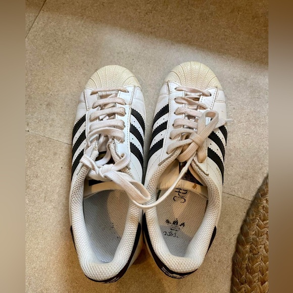 Adidas superstar sneakers - Picture 2 of 7